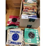 Records - Large collection of mostly 1960's origin