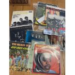 Records - A nice collection of classic 1960's EP's