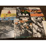 Records : Punk/New Wave - fabulous collection of a