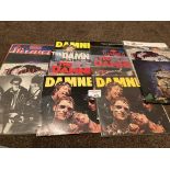 Records : THE DAMNED - superb collection of albums