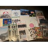 Records : MADNESS - Punk collection of 7" singles