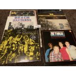 Records : Punk/New Wave - nice lot of albums all c
