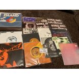 Records : Punk/New Wave/Rock - great collection of