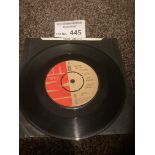 Records : SEX PISTOLS - Anarchy In The UK on EMI E