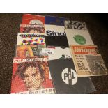 Records : Punk - P.I.L. PUBLIC IMAGE LTD - collect