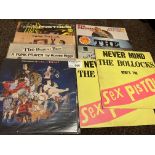 Records : SEX PISTOLS - Great collection of albums