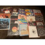 Records : THE CLASH - great collection of 7" singl