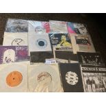 Records : Punk/New Wave - nice selection of great