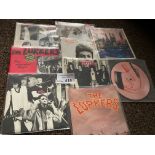 Records : Punk - The Lurkers - nice collection of