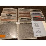 Records : Super collection of Peel Sessions albums