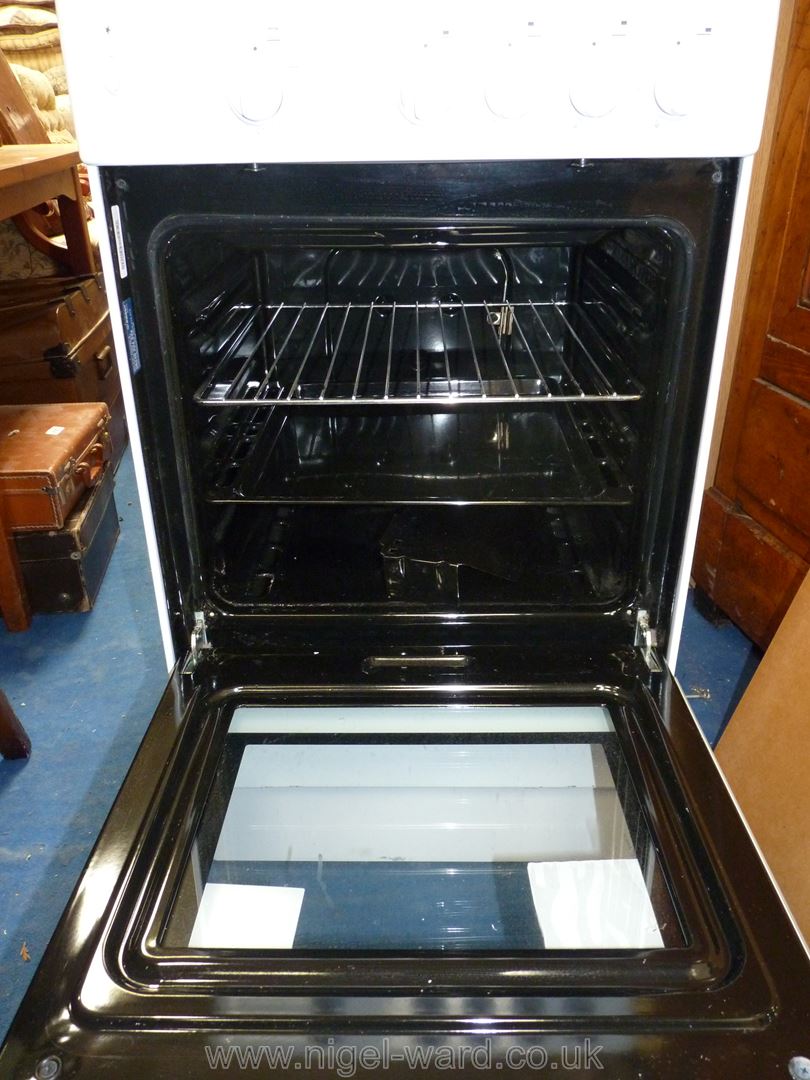 Indesit gas oven - Image 3 of 4