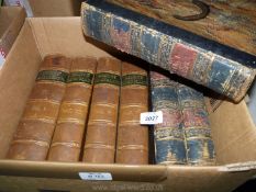 A quantity of The Histories of England