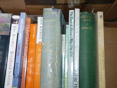 A small quantity of books including Boy in the Striped Pyjamas, Dylan Thomas, The Ascent of Everest,