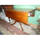 A fine quality Mahogany 19th c.