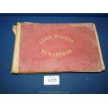 A Catalogue of ''The 'Lord Wilton' Herefords'' on the 28th/29th August 1884,