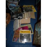 A box of LP's to include; Orchestral, Choir, etc.