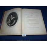 A copy of 'Royal Visits and Progresses to Wales' by Edward Parry, published by Edward Parry,