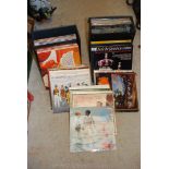 Two cases of classical and other LP's.