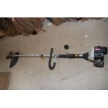 A Ryobi PCB 3020 30cc petrol Brush cutter.