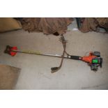 A Stihl brush cutter.