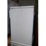 An Electrolux under counter fridge.