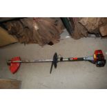 A Mitox 260L petrol Strimmer (cable a/f).