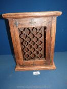 A small Key Cabinet,