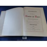 A Book, ''A History of The Mansions and Manors of Herefordshire'' by the Rev. Charles J.