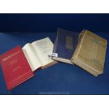 Four Books - Thomas Crapper & Co. Ltd.