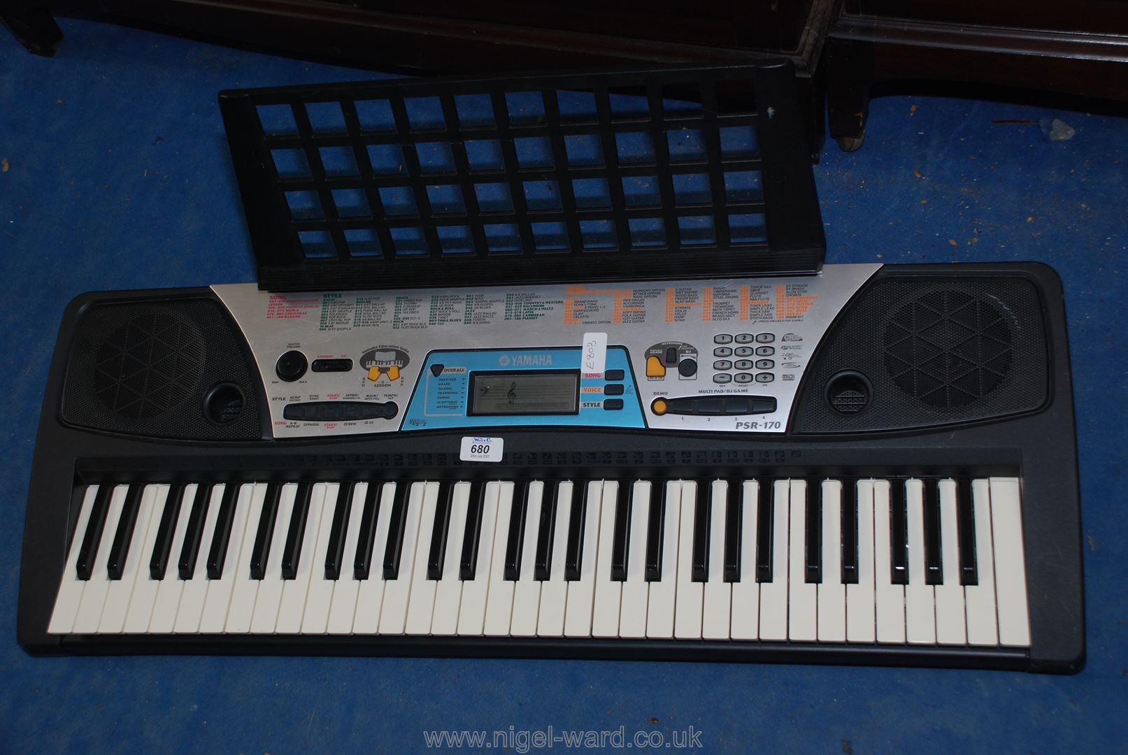 Yamaha key board