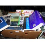 A large quantity of books including Richard Dimbleby Broadcaster,