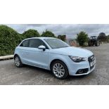 A most excellent one owner Audi A1 1.4 TFSi Sport 3 door S Tronic Motor Car