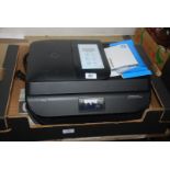 HP Office jet 4650 printer