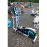 York Fitness X202 Elliptical trainer