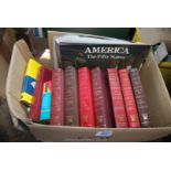 Quantity of Readers Digest books