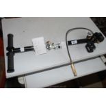 High pressure Air rifle Pump with instructions