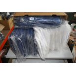Large quantity of Hazmat suits (approx 40),