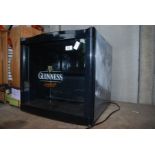 Small counter top Guiness fridge