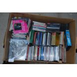 Large quantity of CD's