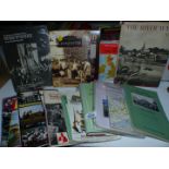 A small quantity of books; Welwyn by & large, Brief History of Grange Court,