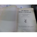 'The British Medical Dictionary', edited by Sir Arthur Salisbury Macnalty,