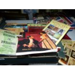 A quantity of books including The Victorian House, Victorian Staffordshire Figures, Victoriana etc.