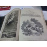 Cassell's Illustrated Family Bible, published by Cassell, Petter & Galpin.