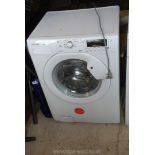 Hoover Eco Technology washing machine.