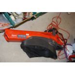 Flymo garden vac/blower.