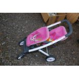 Child's dolls pram.