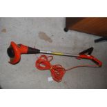 Flymo electric strimmer.