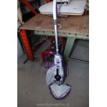 Vax steam mop.