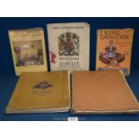 A quantity of George VI Souvenir books including programme of King George's Jubilee Procession,