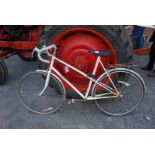 Raleigh Candice ladies drop handle 5 speed bike. Tyres A/F.